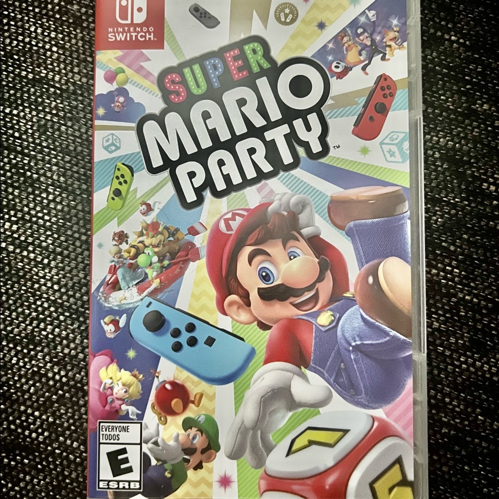 Super Mario Party for Nintendo Switch